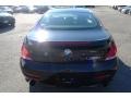 Jet Black - 6 Series 650i Coupe Photo No. 17
