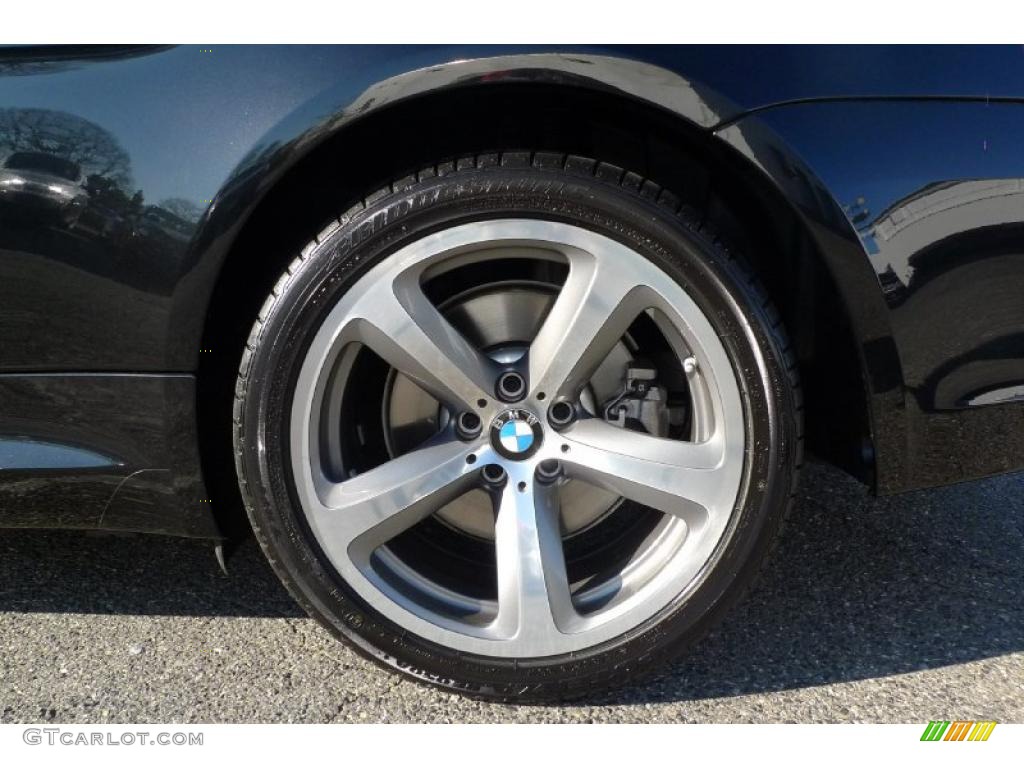 2010 BMW 6 Series 650i Coupe Wheel Photo #41739290