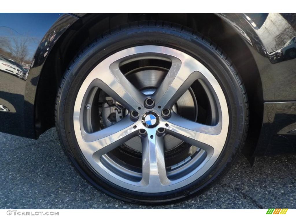 2010 BMW 6 Series 650i Coupe Wheel Photo #41739330