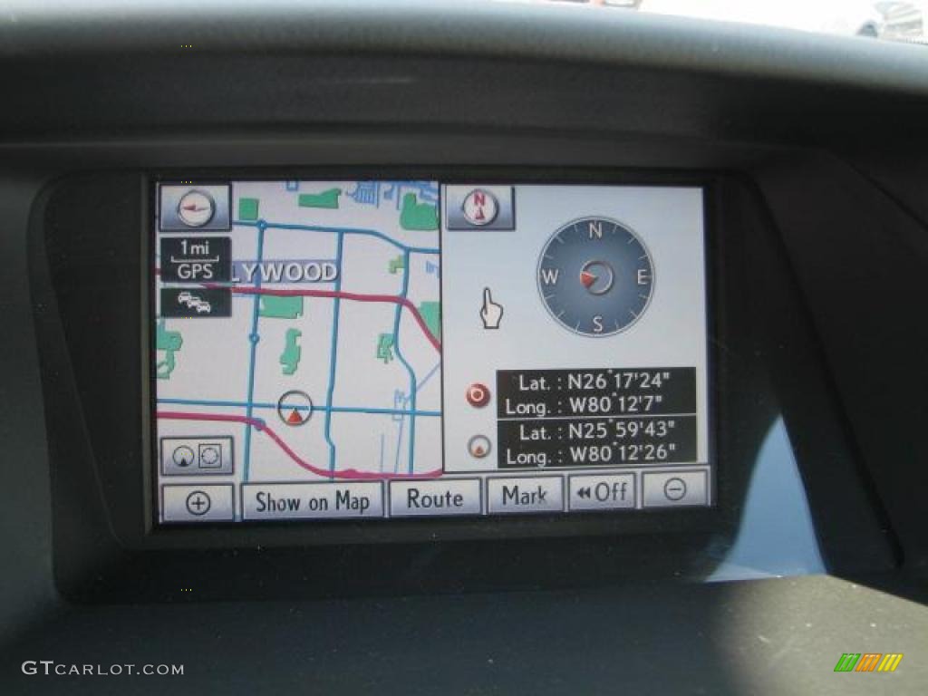 2010 Lexus RX 350 Navigation Photo #41739338