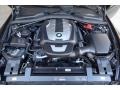 4.8 Liter DOHC 32-Valve Double-VANOS VVT V8 2010 BMW 6 Series 650i Coupe Engine