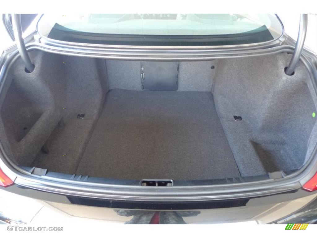 2010 BMW 6 Series 650i Coupe Trunk Photo #41739394