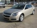 Gold Mist Metallic - Malibu LS Sedan Photo No. 1