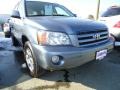 Bluestone Metallic - Highlander V6 4WD Photo No. 1