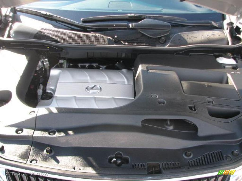 2010 Lexus RX 350 3.5 Liter DOHC 24-Valve VVT-i V6 Engine Photo #41739558