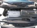 3.5 Liter DOHC 24-Valve VVT-i V6 2010 Lexus RX 350 Engine