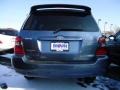 Bluestone Metallic - Highlander V6 4WD Photo No. 4