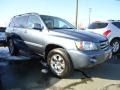 Bluestone Metallic - Highlander V6 4WD Photo No. 5