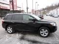 2008 Black Toyota Highlander Limited 4WD  photo #5