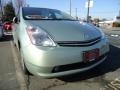 Silver Pine Green Mica - Prius Hybrid Photo No. 1