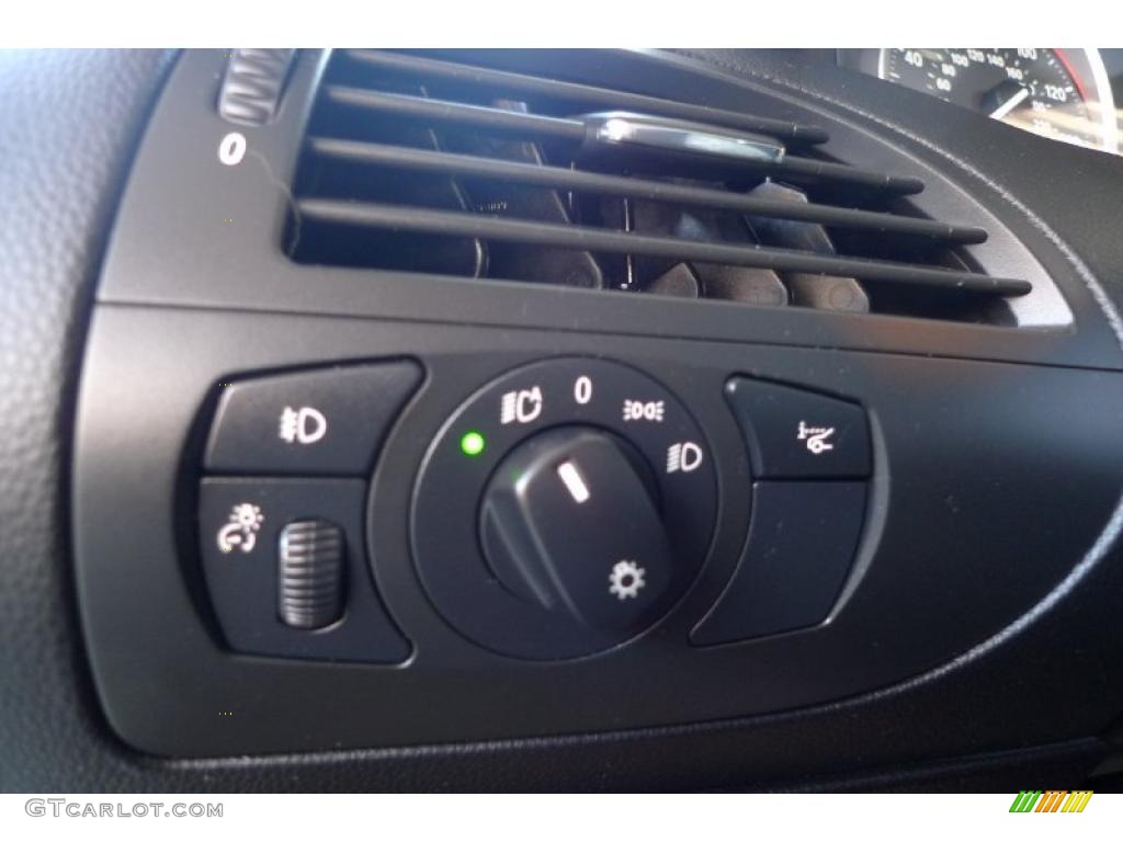 2010 BMW 6 Series 650i Coupe Controls Photo #41739702