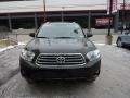 2008 Black Toyota Highlander Limited 4WD  photo #10