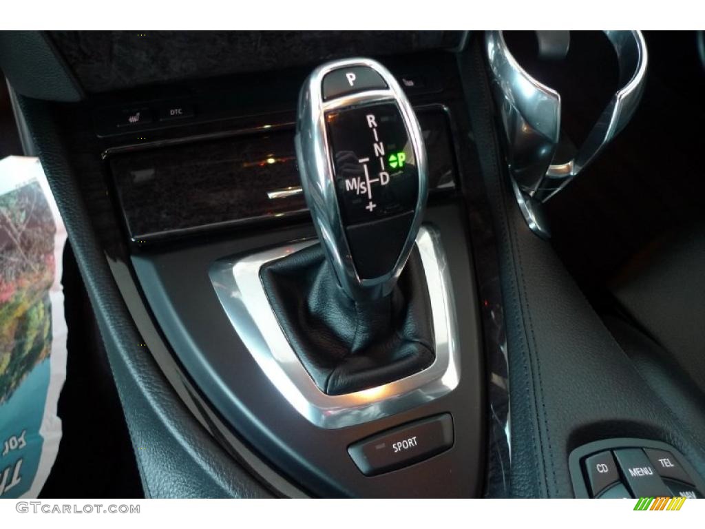 2010 BMW 6 Series 650i Coupe 6 Speed Sport Automatic Transmission Photo #41739802