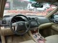 2008 Black Toyota Highlander Limited 4WD  photo #14