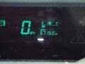 Silver Pine Green Mica - Prius Hybrid Photo No. 11