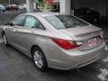 2011 Camel Pearl Hyundai Sonata GLS  photo #8