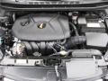 1.8 Liter DOHC 16-Valve D-CVVT 4 Cylinder Engine for 2011 Hyundai Elantra GLS #41740486