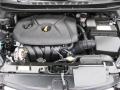 1.8 Liter DOHC 16-Valve D-CVVT 4 Cylinder 2011 Hyundai Elantra GLS Engine