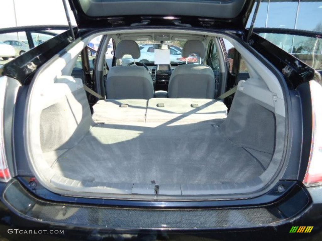 2006 Toyota Prius Hybrid Trunk Photo #41740518