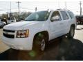 2007 Summit White Chevrolet Tahoe LT 4x4  photo #1