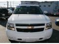 2007 Summit White Chevrolet Tahoe LT 4x4  photo #2