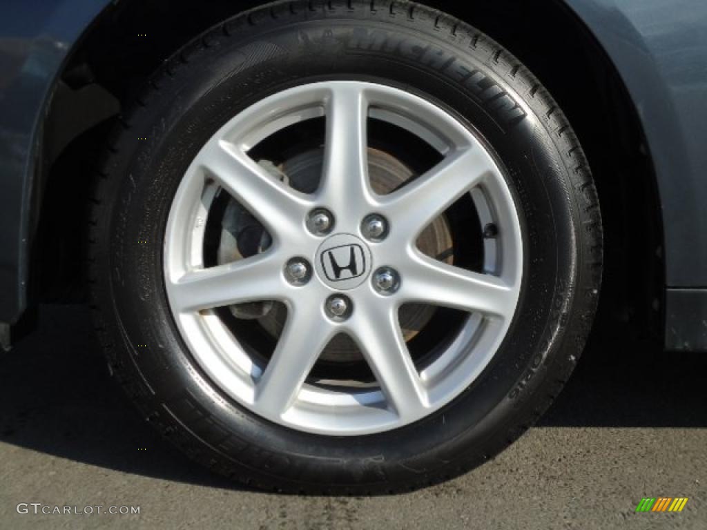 2004 Honda Accord EX V6 Sedan Wheel Photo #41740802