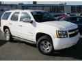 2007 Summit White Chevrolet Tahoe LT 4x4  photo #3