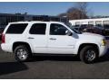 2007 Summit White Chevrolet Tahoe LT 4x4  photo #4