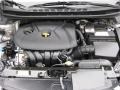 1.8 Liter DOHC 16-Valve D-CVVT 4 Cylinder 2011 Hyundai Elantra GLS Engine