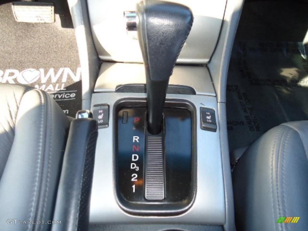 2004 Honda Accord EX V6 Sedan 5 Speed Automatic Transmission Photo #41740930