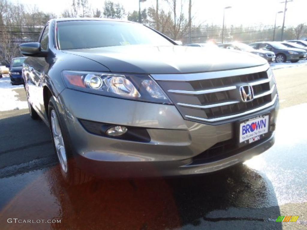 Polished Metal Metallic Honda Accord