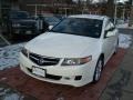 Premium White Pearl - TSX Sedan Photo No. 3
