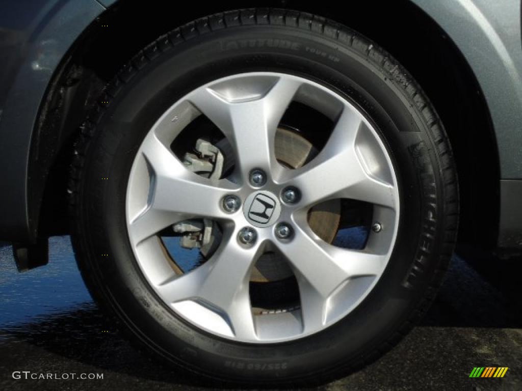 2010 Honda Accord Crosstour EX-L Wheel Photo #41741014