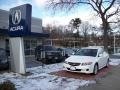 Premium White Pearl - TSX Sedan Photo No. 4