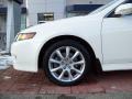 Premium White Pearl - TSX Sedan Photo No. 8