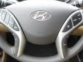 Beige Controls Photo for 2011 Hyundai Elantra #41741126