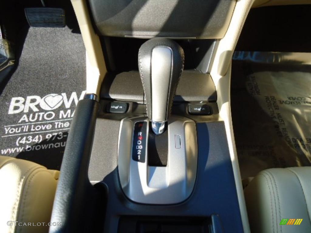 2010 Honda Accord Crosstour EX-L 5 Speed Automatic Transmission Photo #41741130