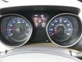 Beige Gauges Photo for 2011 Hyundai Elantra #41741134