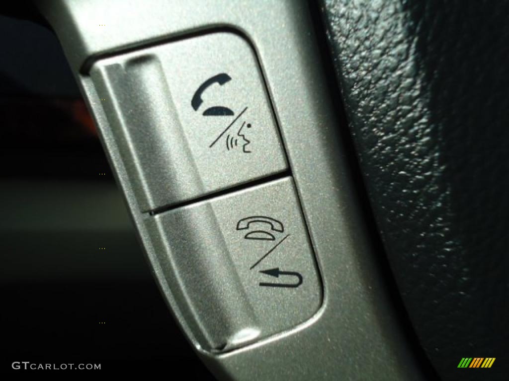 2010 Honda Accord Crosstour EX-L Controls Photo #41741210
