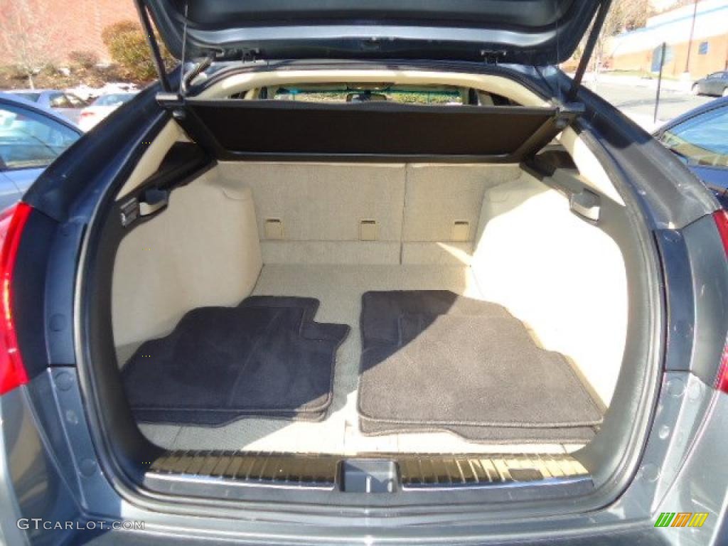 2010 Honda Accord Crosstour EX-L Trunk Photo #41741226