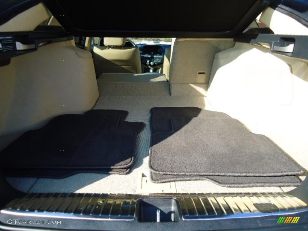 2010 Honda Accord Crosstour EX-L Trunk Photo #41741262