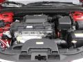  2011 Elantra Touring GLS 2.0 Liter DOHC 16-Valve CVVT 4 Cylinder Engine