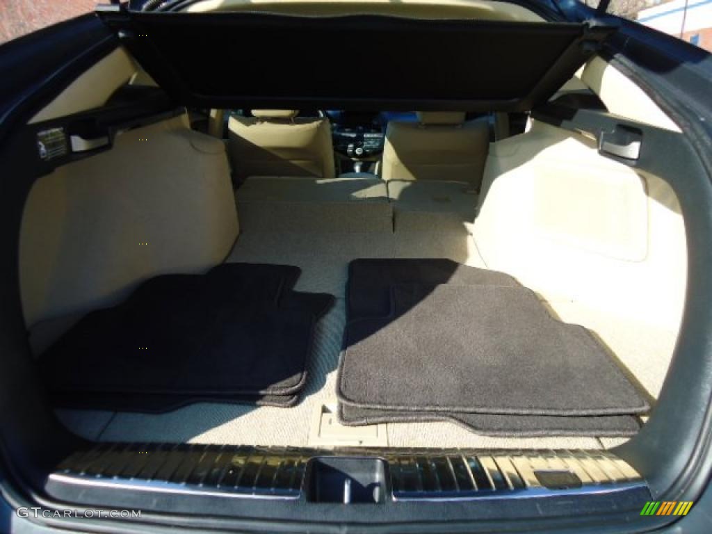 2010 Honda Accord Crosstour EX-L Trunk Photo #41741274