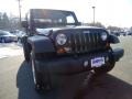 Black - Wrangler Sport 4x4 Photo No. 1