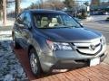 Sterling Gray Metallic - MDX Technology Photo No. 1
