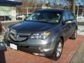 Sterling Gray Metallic - MDX Technology Photo No. 3