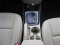 4 Speed Automatic 2011 Hyundai Elantra Touring GLS Transmission