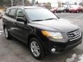 2011 Phantom Black Metallic Hyundai Santa Fe SE  photo #4