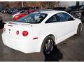 2010 Summit White Chevrolet Cobalt LT Coupe  photo #5