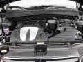 3.5 Liter DOHC 24-Valve VVT V6 Engine for 2011 Hyundai Santa Fe SE #41741718